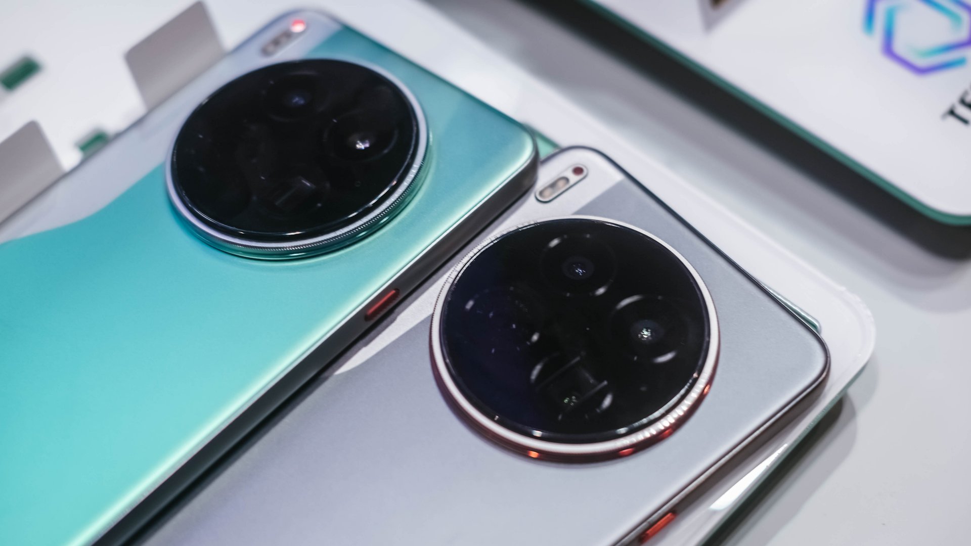 Tecno Unveils Camon 40 Series
