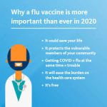 The Importance of the Flu Vaccine The Importance of the Flu Vaccine