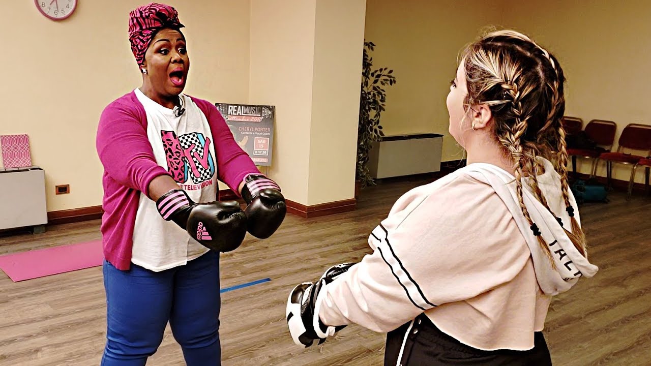 The Vocal Coach