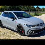 Volkswagen Golf GTI Spied in India