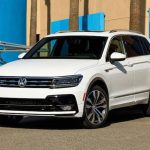 Volkswagen Tiguan R-Line Volkswagen Tiguan R-Line