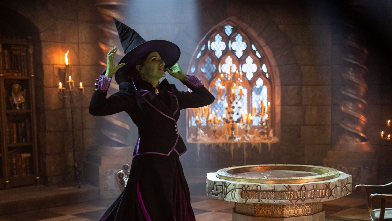 Wicked Agatha All Along