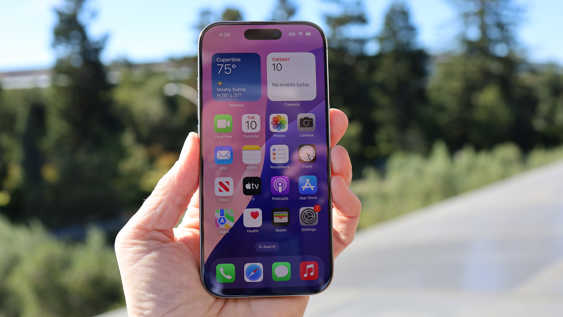 iOS 19 Leak Hints at visionOS-Inspired Redesign