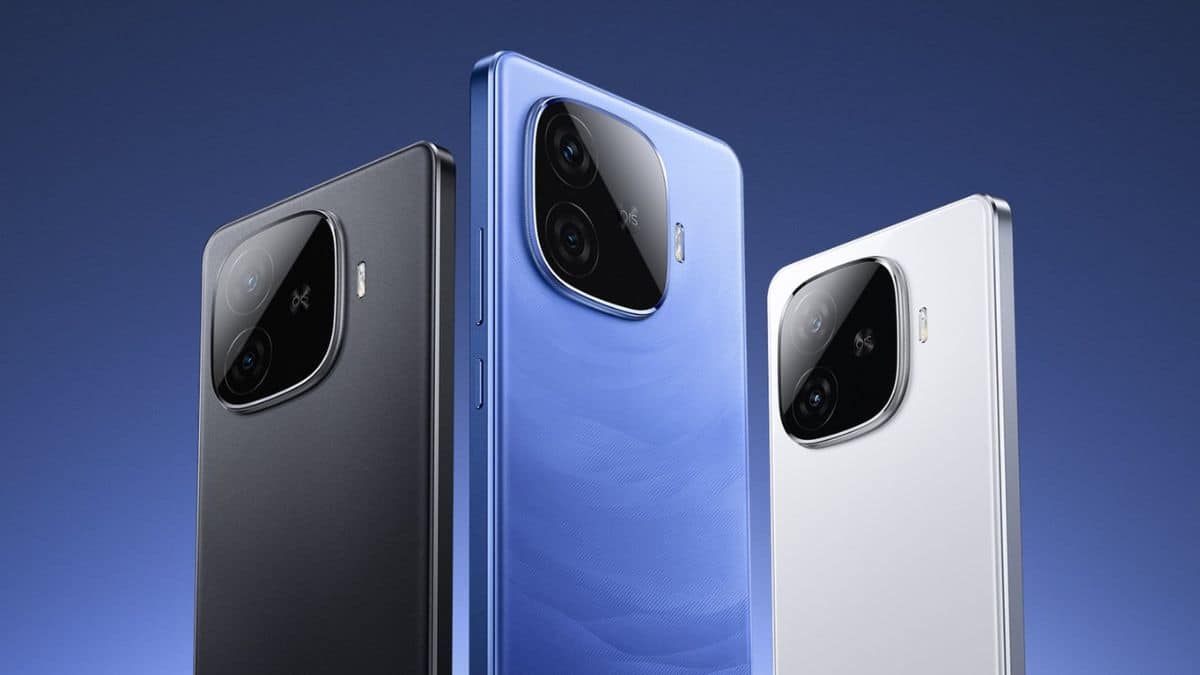 iQOO Z10 Full Specifications