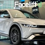 2025 Hyundai Ioniq 5 Facelift Launching in India by September 2025 Hyundai Ioniq 5 Facelift