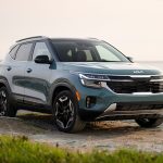 2025 Kia Seltos HTE(O) vs X-Line 2025 Kia Seltos HTE(O) vs X-Line