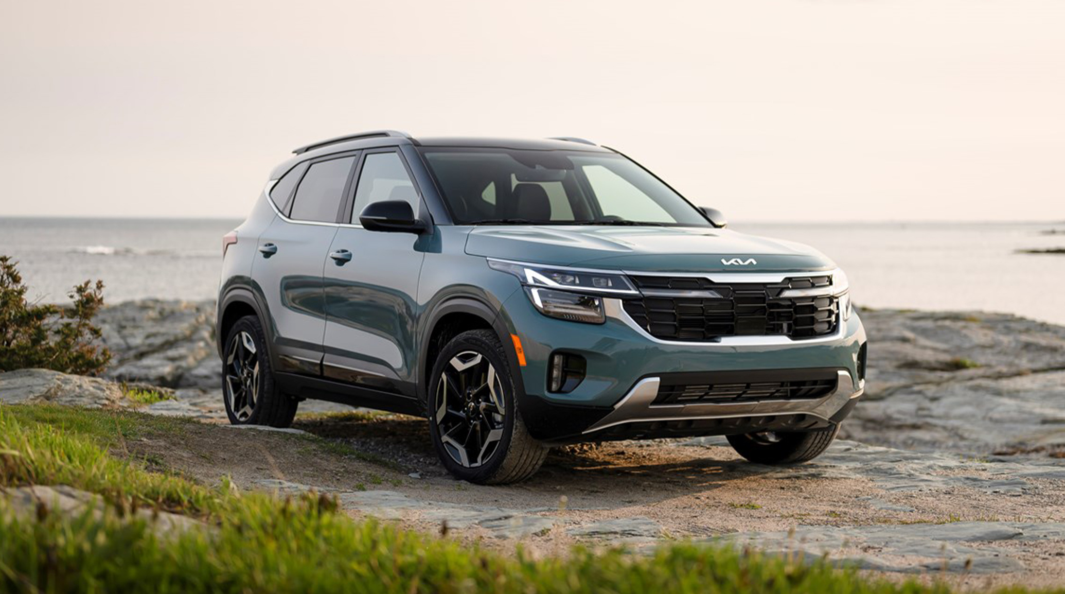 2025 Kia Seltos HTE(O) vs X-Line