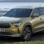 2025 Skoda Kodiaq Launching Tomorrow in India 2025 Skoda Kodiaq Launching Tomorrow in India