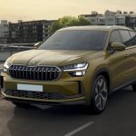 2025 Skoda Kodiaq Laurin & Klement Variant 2025 Skoda Kodiaq Laurin & Klement Variant