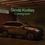 2025 Skoda Kodiaq Teased 2025 Skoda Kodiaq Teased