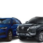 2025 Skoda Kodiaq vs Toyota Fortuner 2025 Skoda Kodiaq vs Toyota Fortuner
