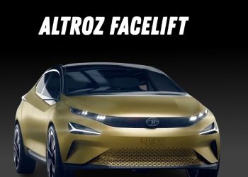 2025 Tata Altroz Facelift Likely to Launch on May 21