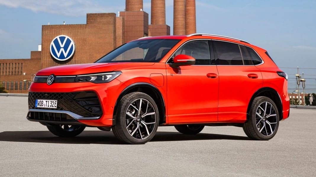 7 Major Upgrades the 2025 Volkswagen Tiguan R-Line