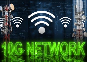 China Launches the World’s First 10G Network