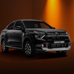 Citroen Basalt Dark Edition Citroen Basalt Dark Edition
