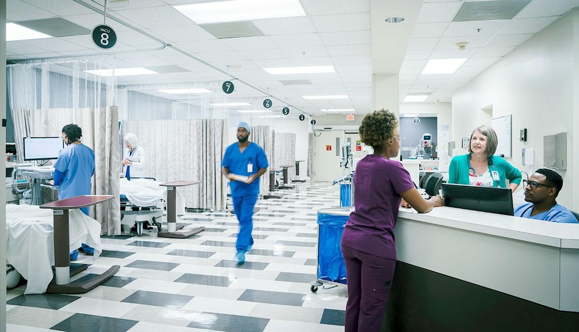 ER vs. Walk-In Clinic