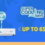 Flipkart Super Cooling Days 2025 Goes Live Flipkart Super Cooling Days 2025 Goes Live