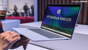 HP Launches AI-Powered EliteBooks