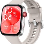 HUAWEI Watch Fit 3 Launched in India with AMOLED Display HUAWEI Watch Fit 3