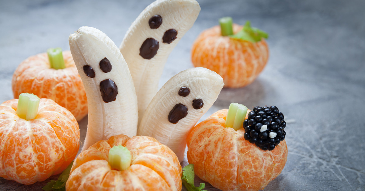 Healthy Alternatives to Halloween Candy