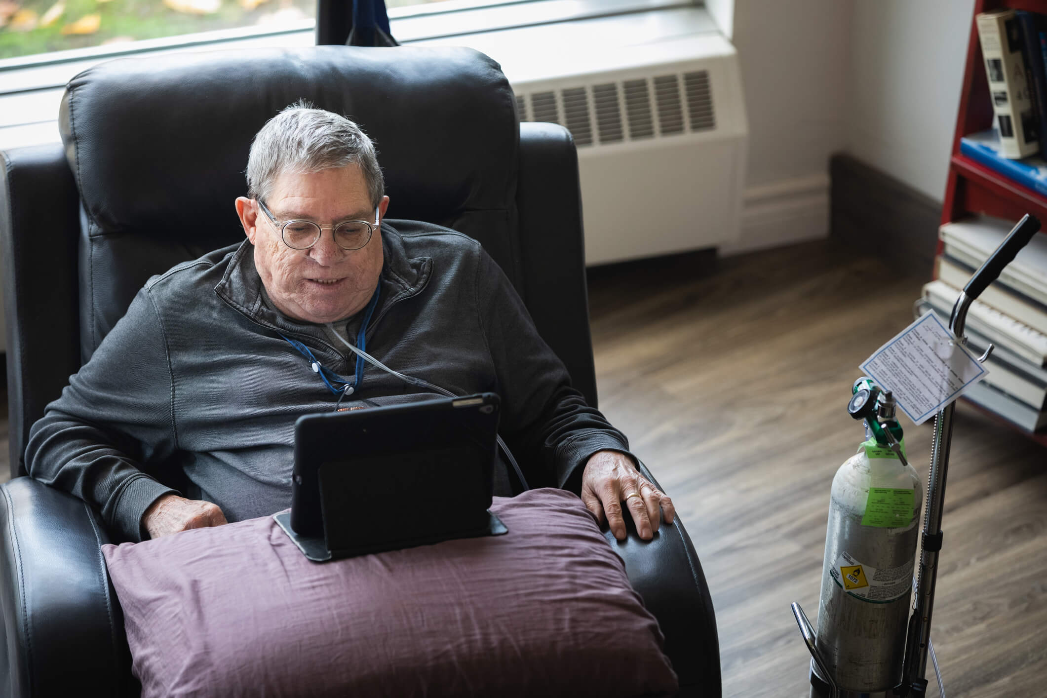 Help at Home for COPD