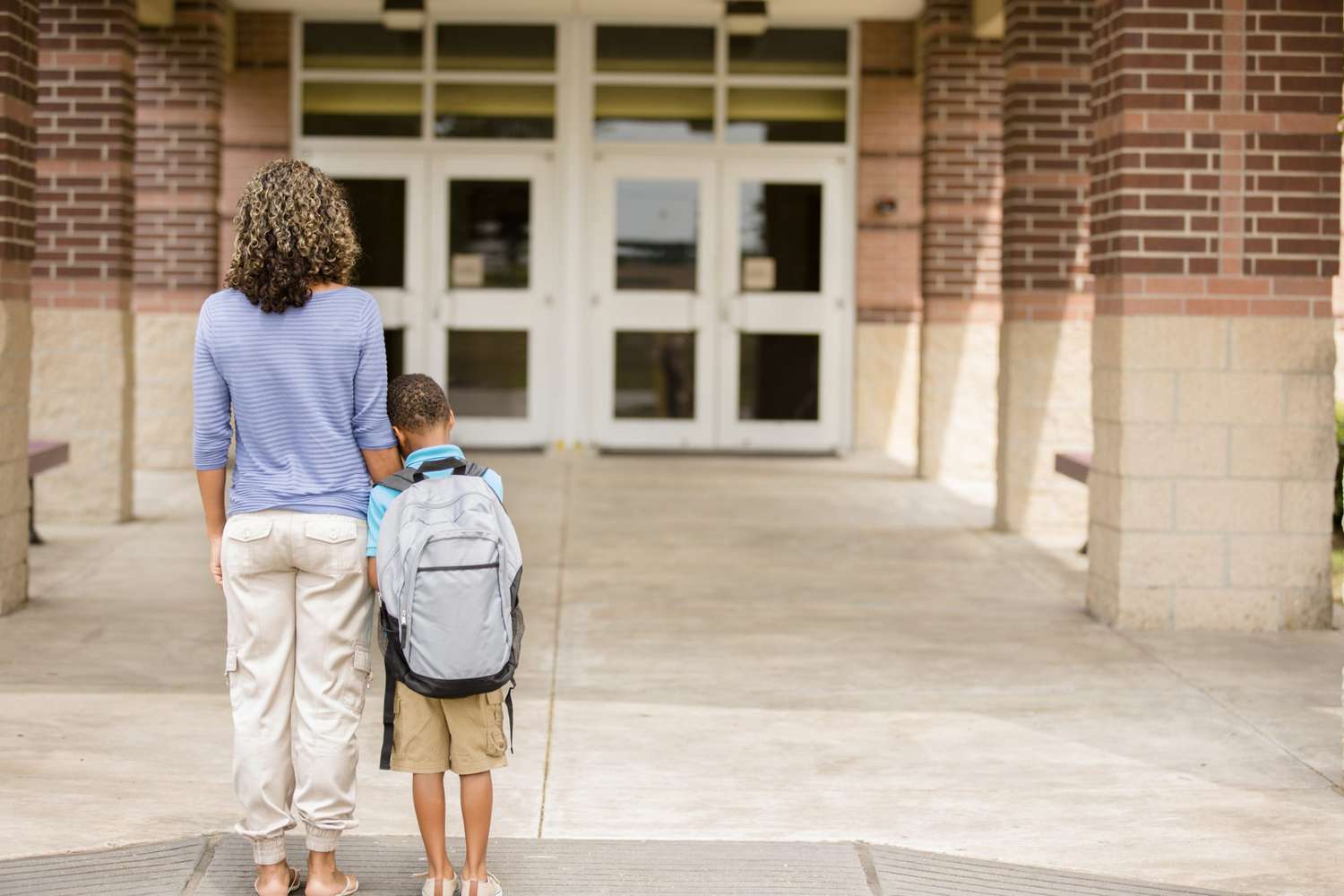 Helping Children Overcome Back-to-School Anxiety