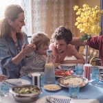 Helping Grandparents and Parents Alike Navigate Mealtimes Helping Grandparents and Parents Alike Navigate Mealtimes