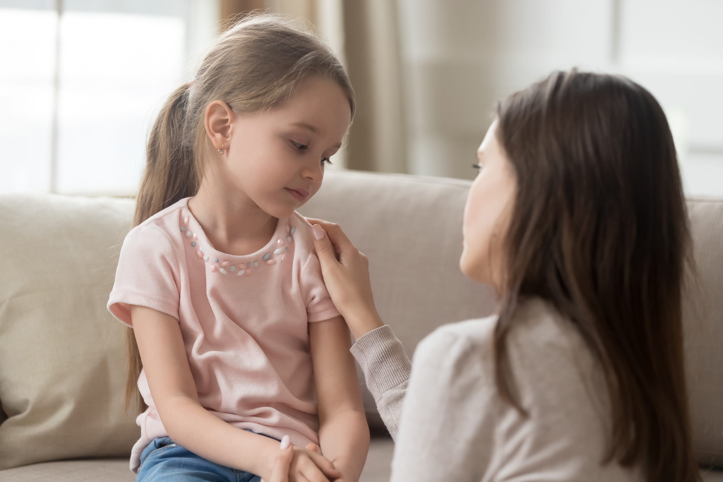 How to Help Children Cope During a Pandemic