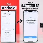 How to Use an eSIM on Your Android/iPhone? How to Use an eSIM on Your Android