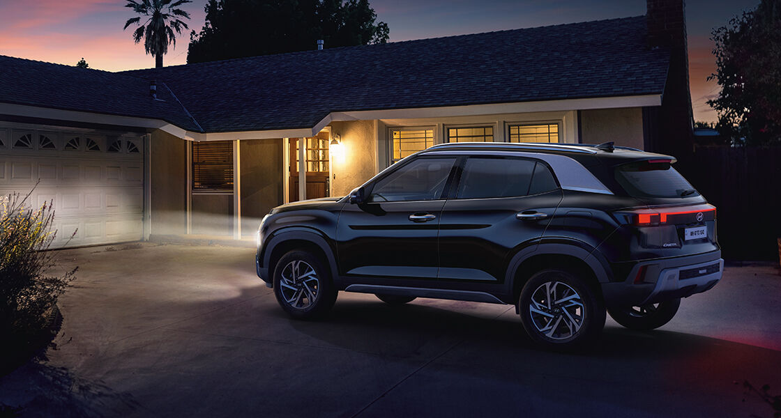 Hyundai Creta SX Premium Variant