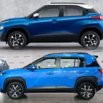 Hyundai Exter CNG vs Tata Punch CNG Hyundai Exter EX CNG vs Tata Punch Pure CNG