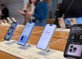 India Poised to Surpass China as Apple's iPhone