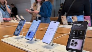 India Poised to Surpass China as Apple's iPhone