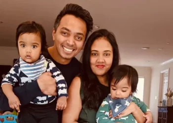 Indian Tech CEO Kills Wife
