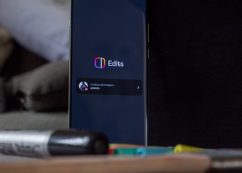 Instagram Launches “Edits” App on iOS