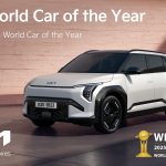 Kia EV3 Crowned 2025 World Car of the Year Kia EV3 Crowned 2025