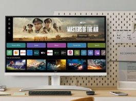 LG Launches New Hybrid 4K Smart Monitors