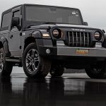 Mahindra Thar Convertible Soft Top Variants Discontinued Mahindra Thar