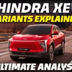 Mahindra XEV 9e Variant Breakdown Mahindra XEV 9e Variant Breakdown