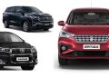 Maruti Ertiga and Toyota Innova Hycross Lead MPV Sales