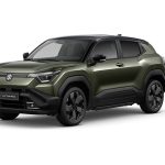 Maruti e Vitara Set for Global Expansion Maruti e Vitara Set for Global Expansion