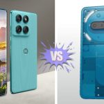 Motorola Edge 60 Fusion vs Nothing Phone 3a Motorola Edge 60 Fusion vs Nothing Phone 3a vs OnePlus Nord CE 4