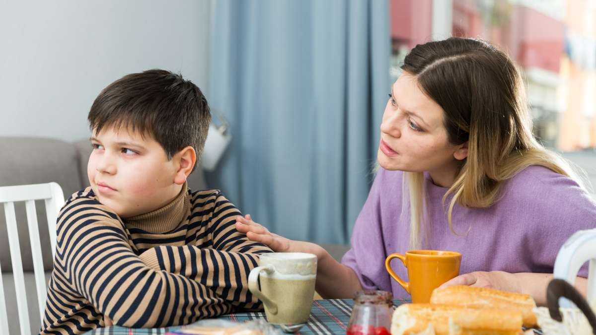 Navigating the Weight Loss Conversation with Your Child