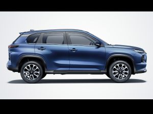 New Toyota Hyryder 7-Seater