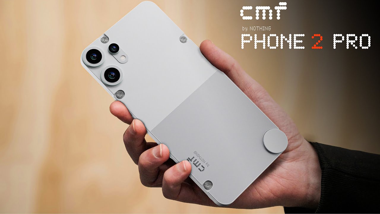 Nothing Cmf2 Nothing CMF Phone 2 Pro Launching in India Today