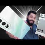 OPPO K13 5G Launching in India on April 21 OPPO K13 5G