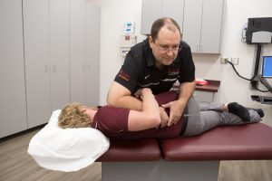 Osteopathic Medicine and OMT