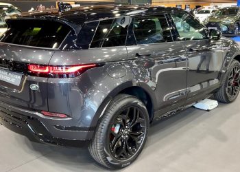 Range Rover Evoque Autobiography
