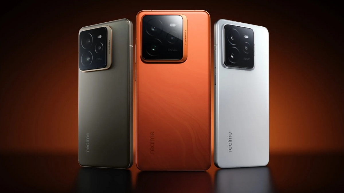 Realme GT 7