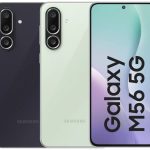 Samsung Galaxy M56 5G Launches in India Samsung Galaxy M56 5G Launch in India